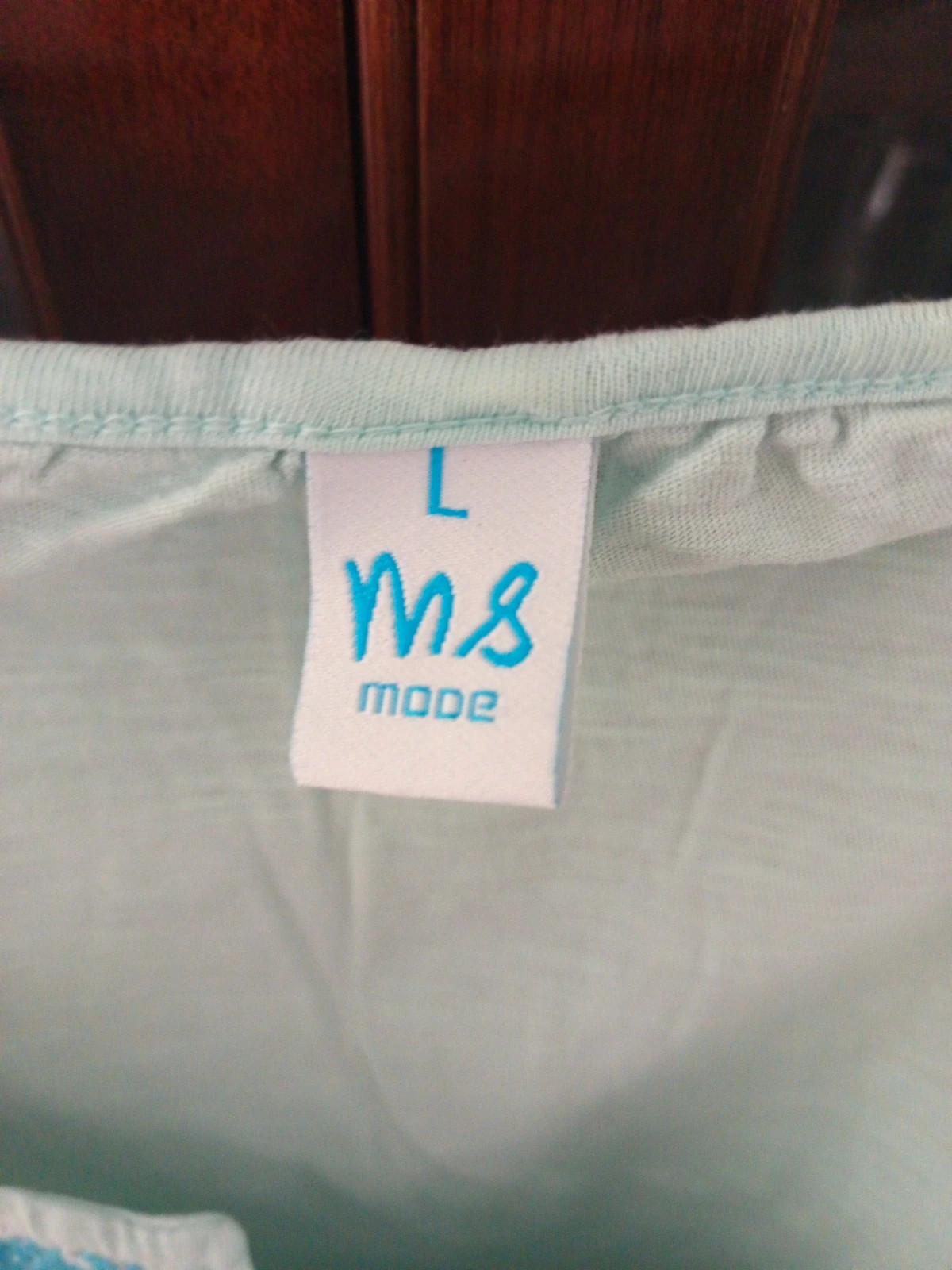 Haut femme – MS Mode – taille L / 40 / 12 3