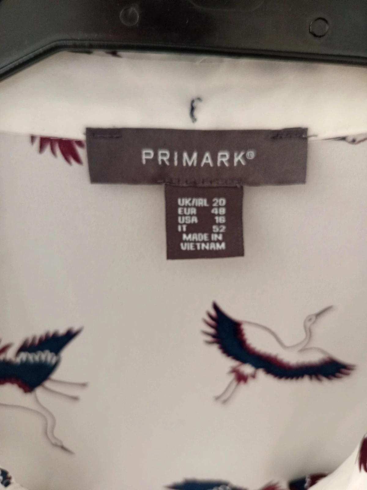Primark ( chemisier) – Primark – taille Taille unique 3