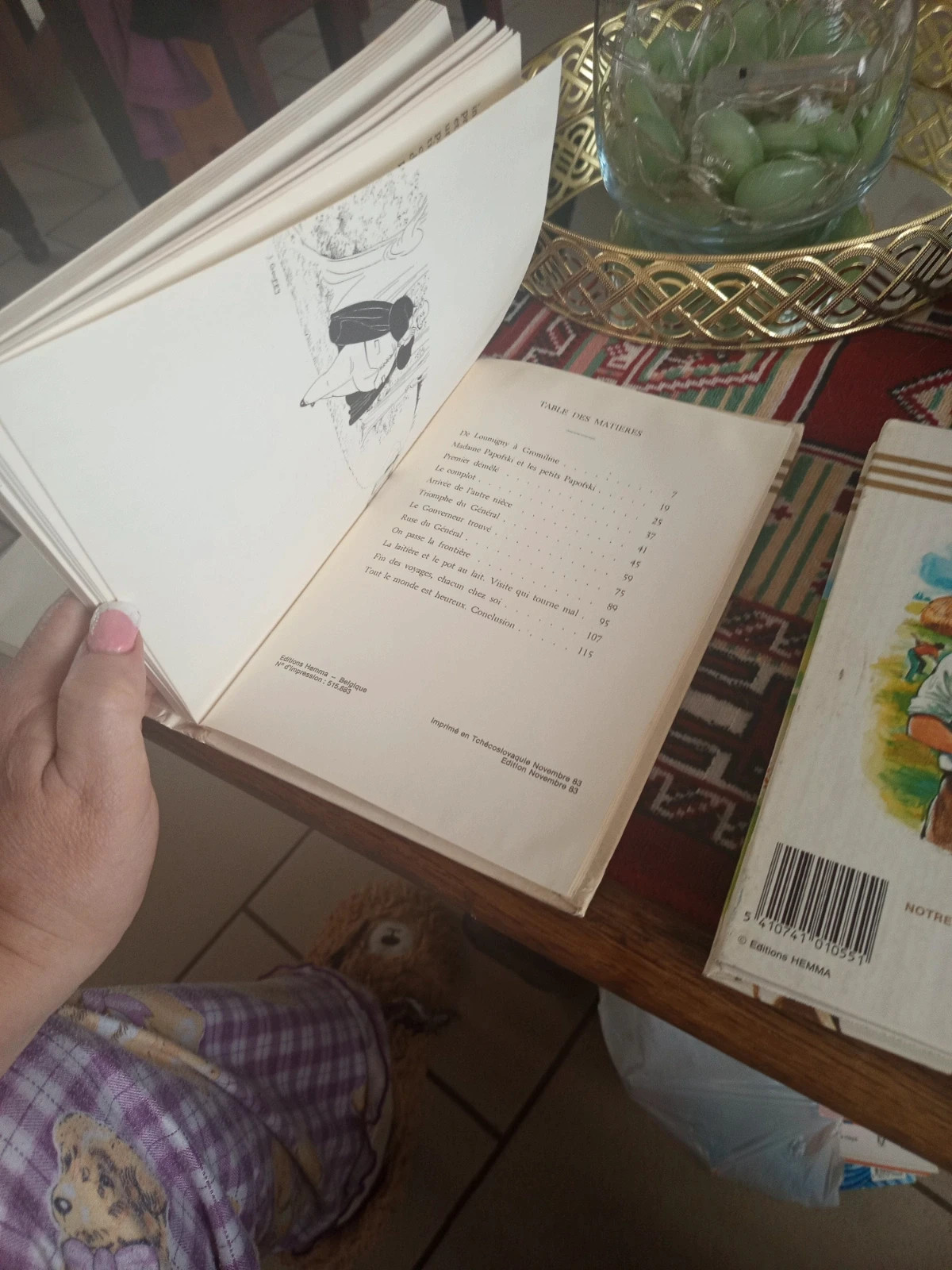 Livre lot de 2 4
