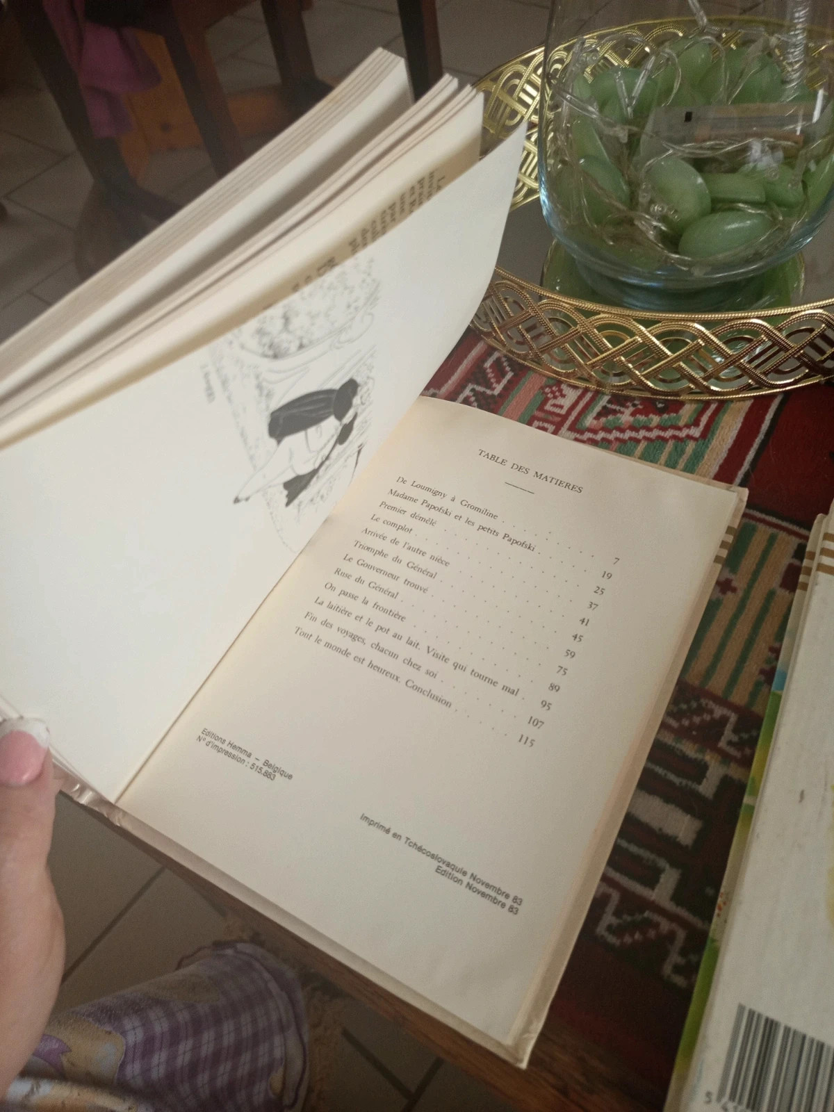 Livre lot de 2 5