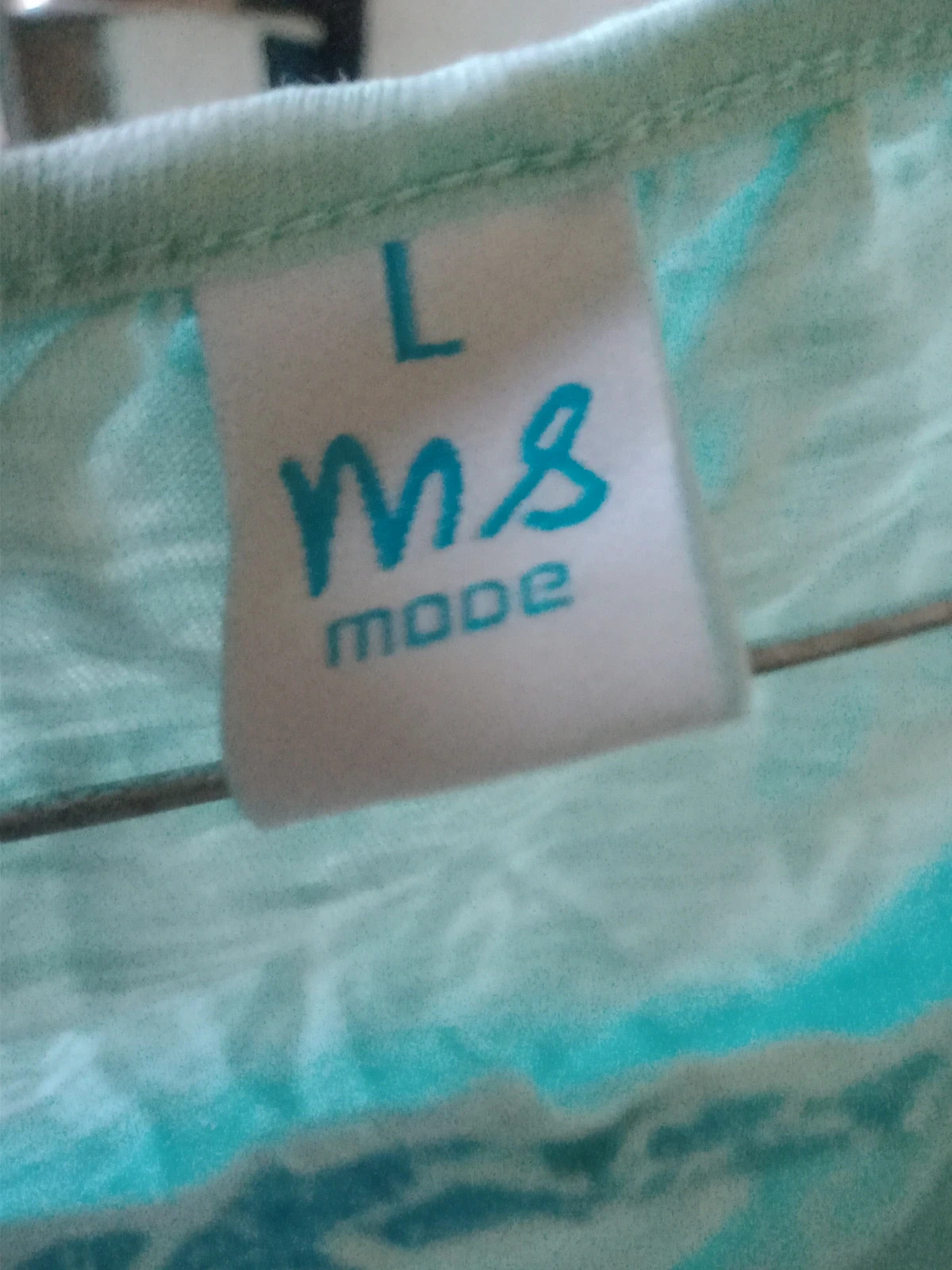 Haut femme M & Mode – M MODE – taille L / 40 / 12 4
