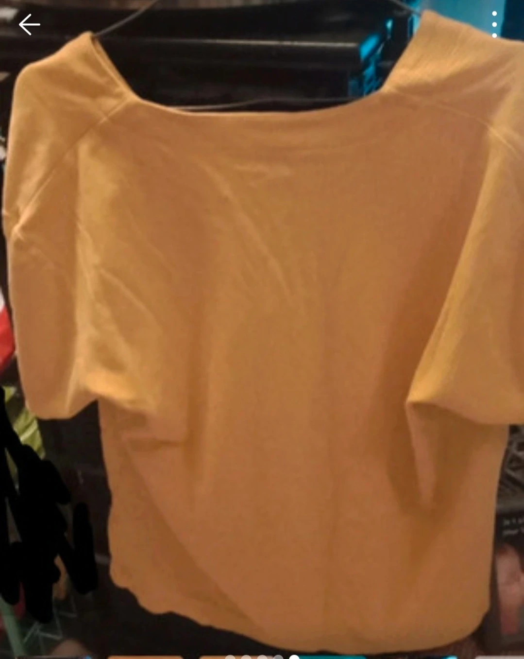 T-shirts décontractés – taille 4XL / 48 / 20 2