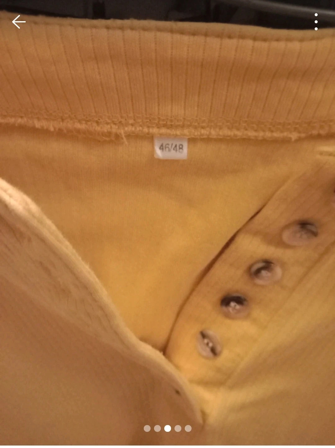T-shirts décontractés – taille 4XL / 48 / 20 3