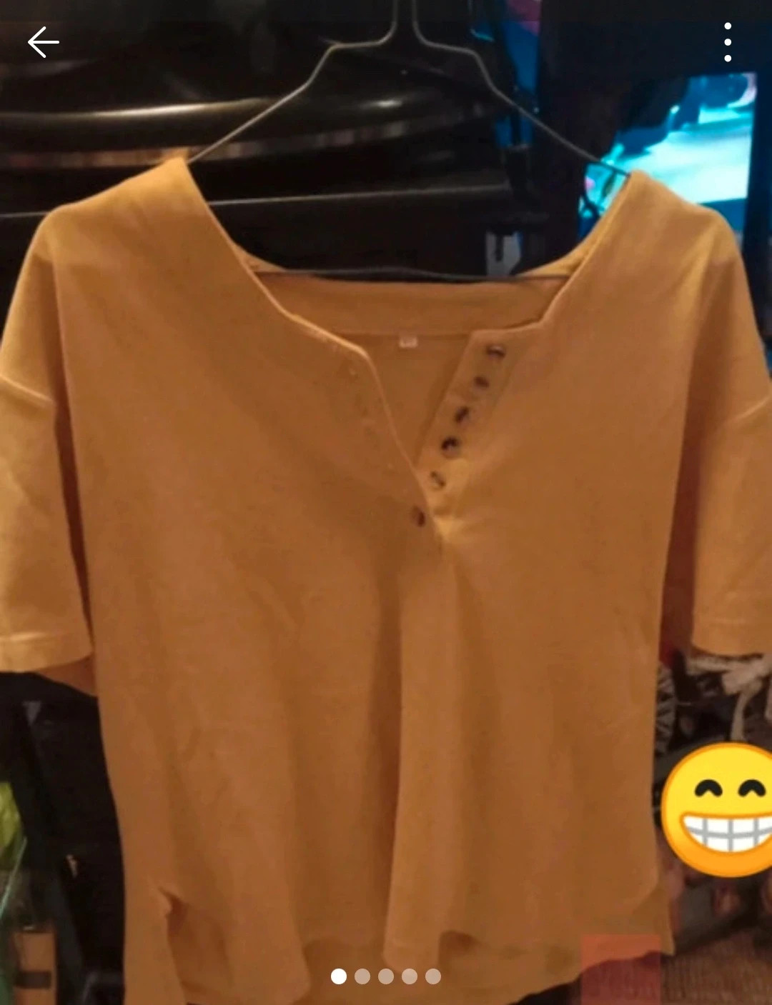 T-shirts décontractés
