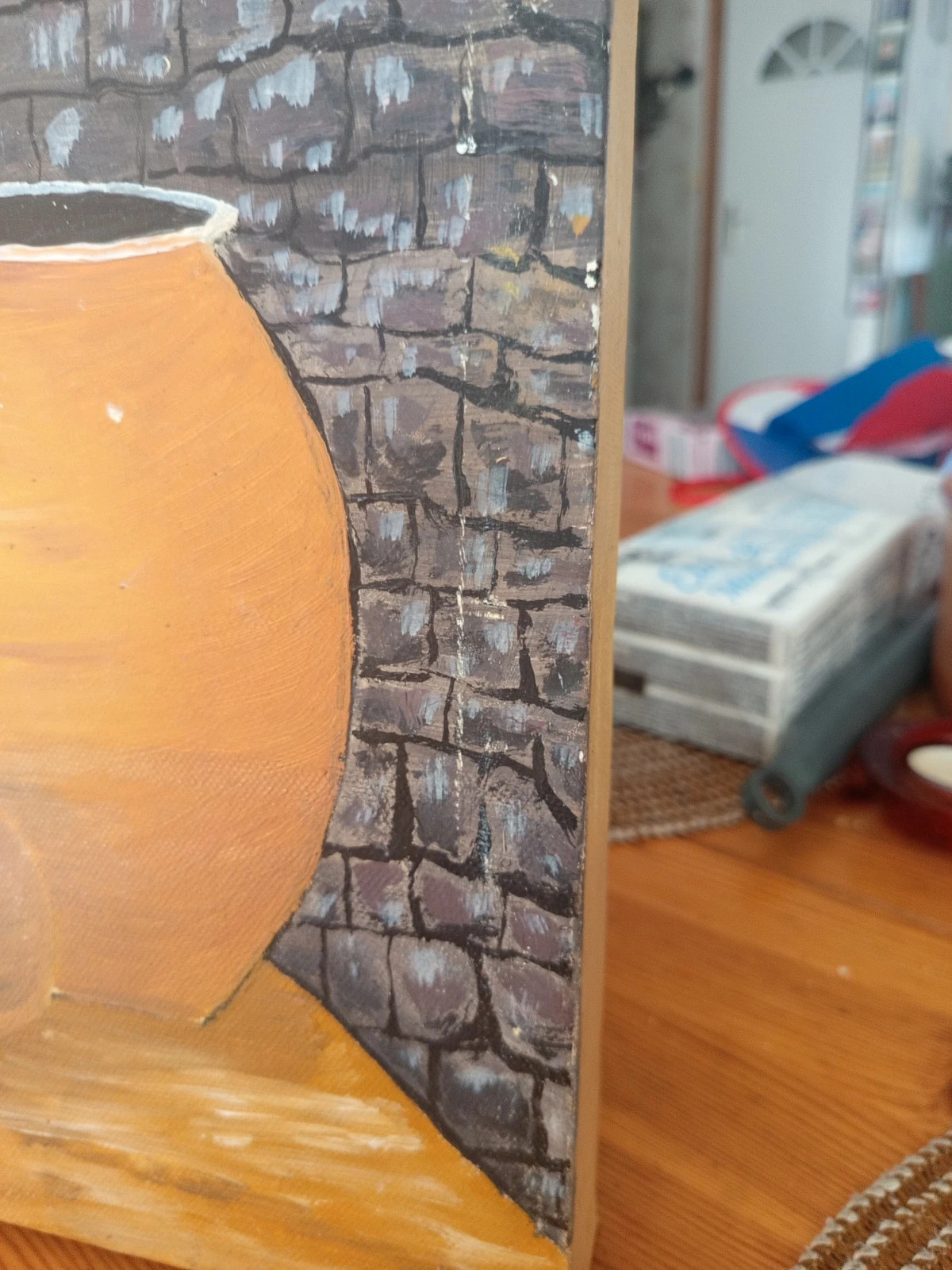 Tableau peinture a huile – Tableau 5