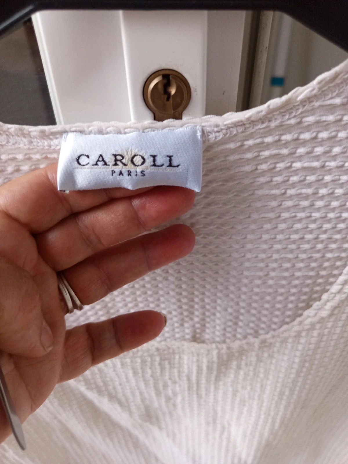 Caroll Paris haut femme – Caroll paris – taille XXL / 44 / 16 2