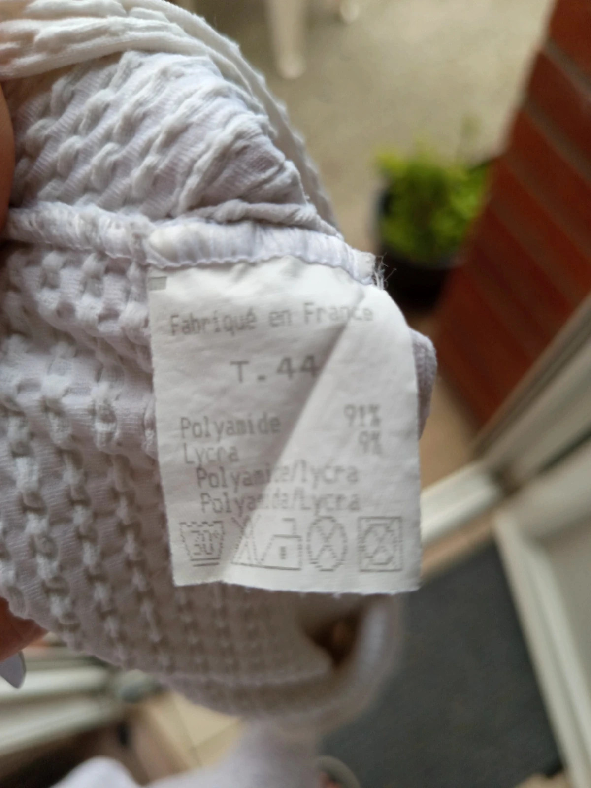 Caroll Paris haut femme – Caroll paris – taille XXL / 44 / 16 5