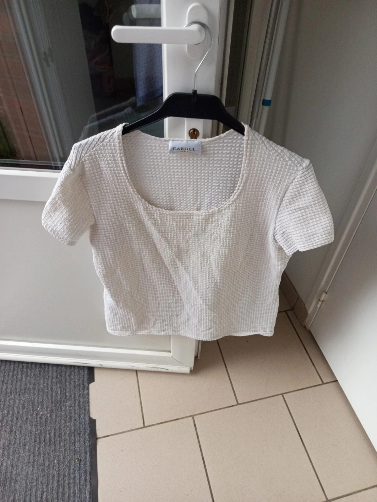 Caroll Paris haut femme