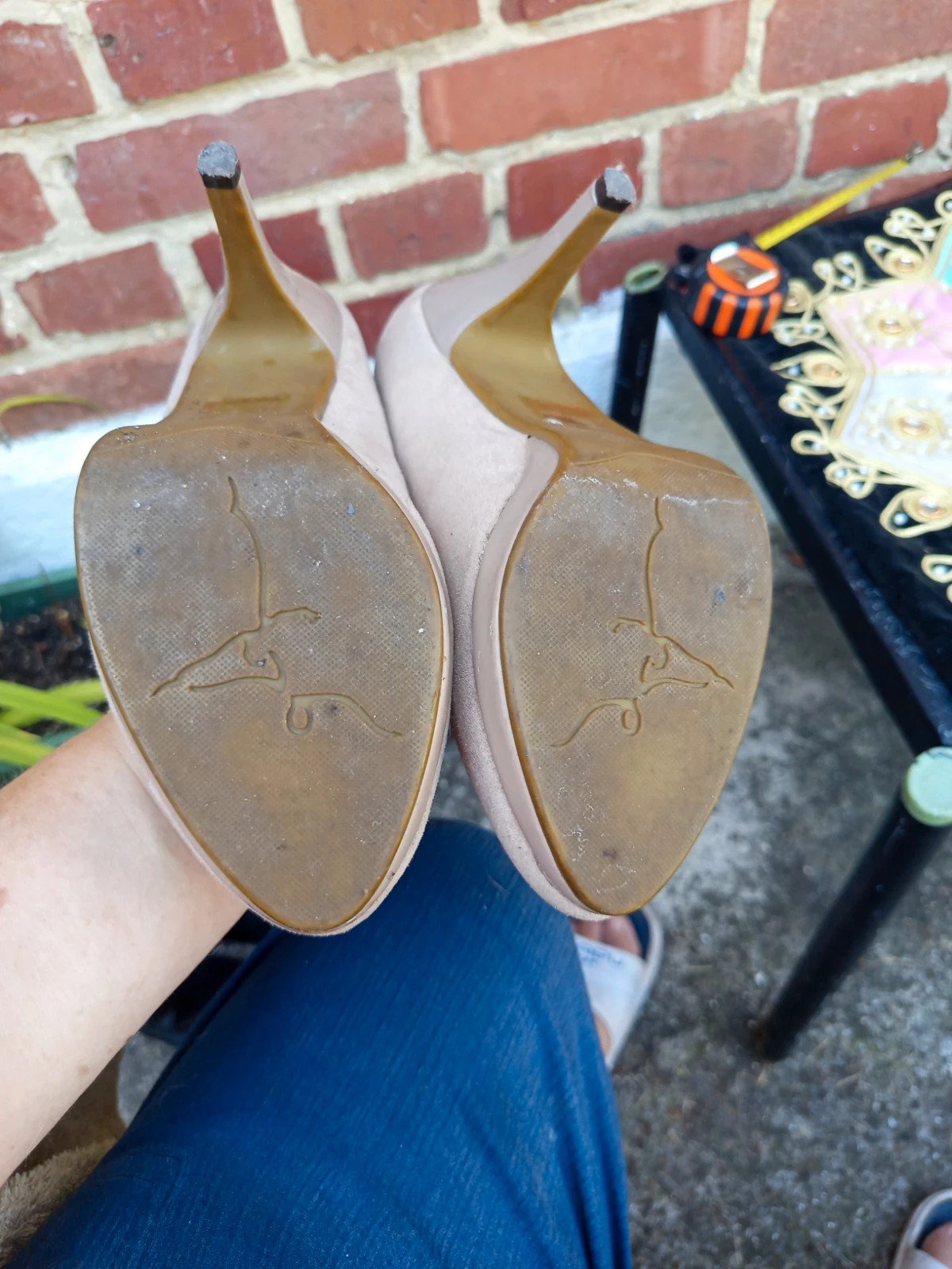 Via Giulia chaussures a talons hauts – Via Giulia – taille 39 4
