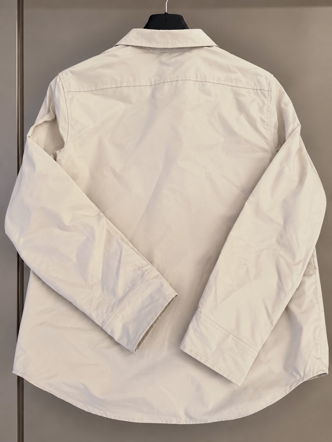Surchemise C.P. Company beige – Taille M – Cp company – taille M 2