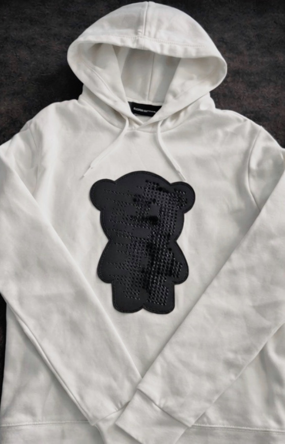Sweat-shirt à capuche Emporio Armani