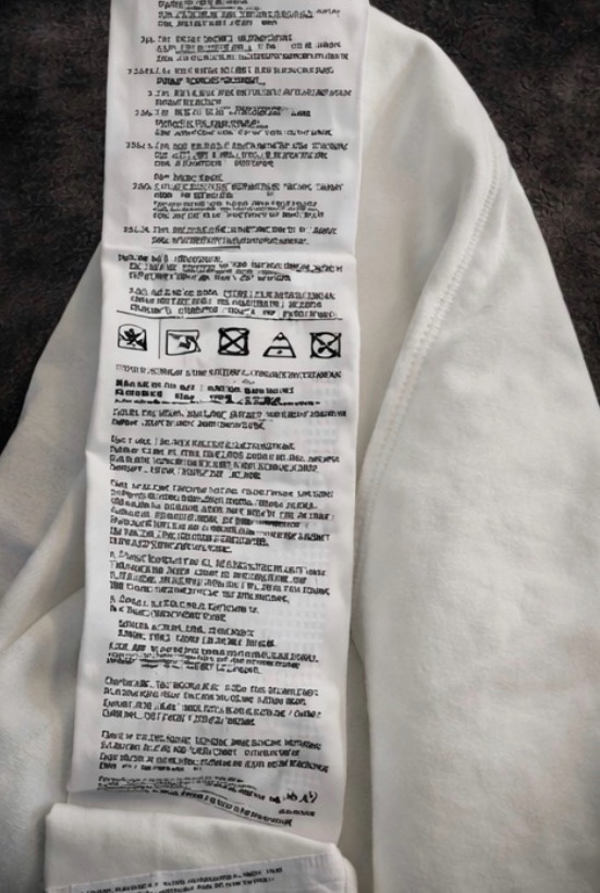 Sweat-shirt à capuche Emporio Armani – Armani – taille M 4