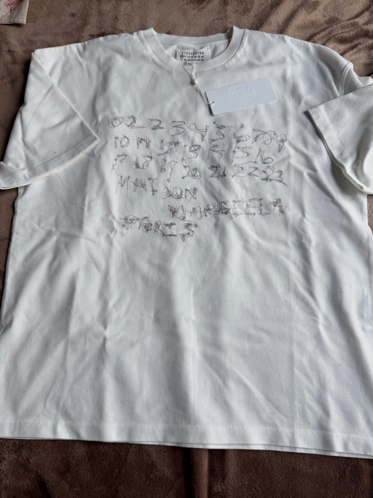 T-shirt Maison Margiela – taille S