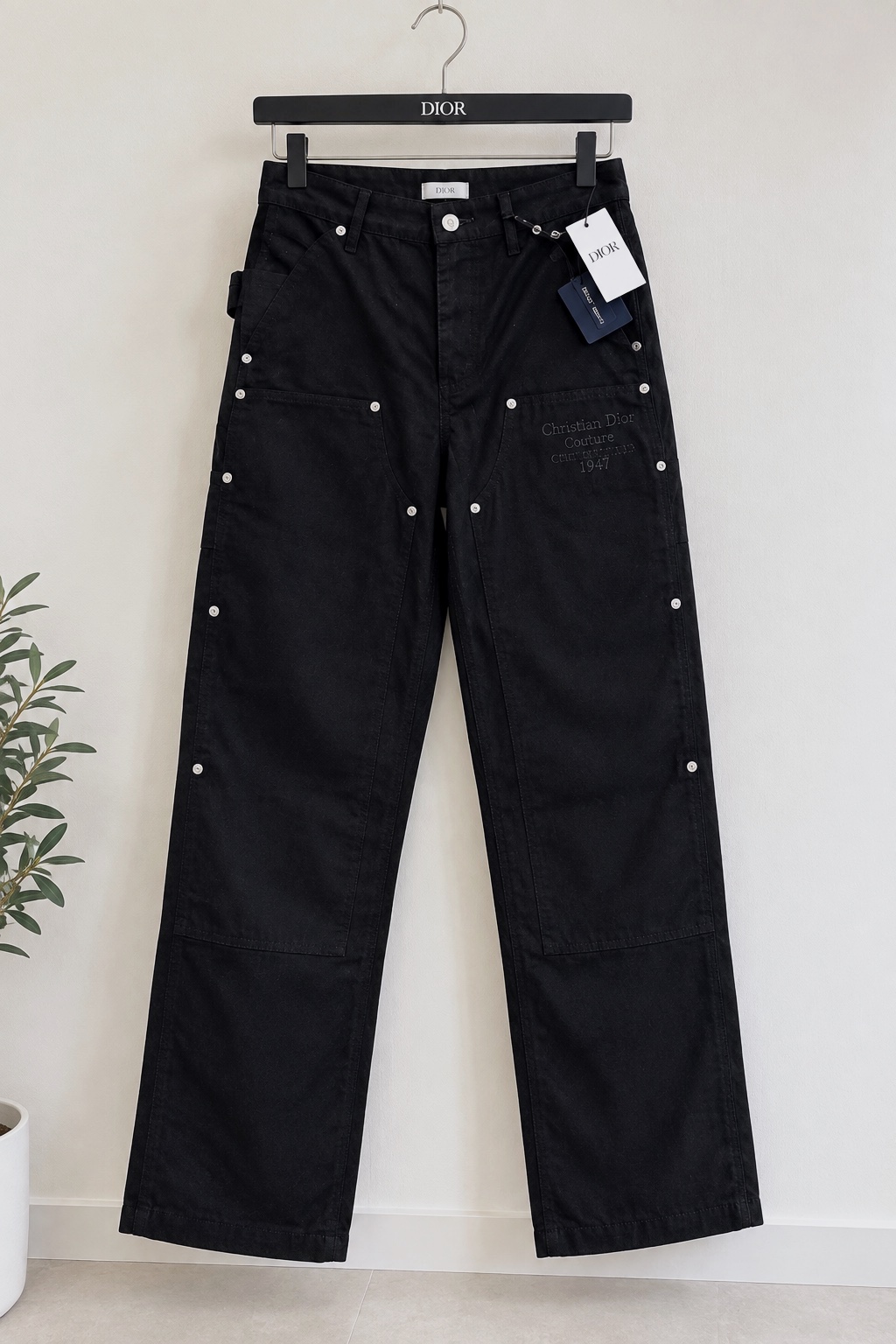 Pantalon baggy CD taille 40