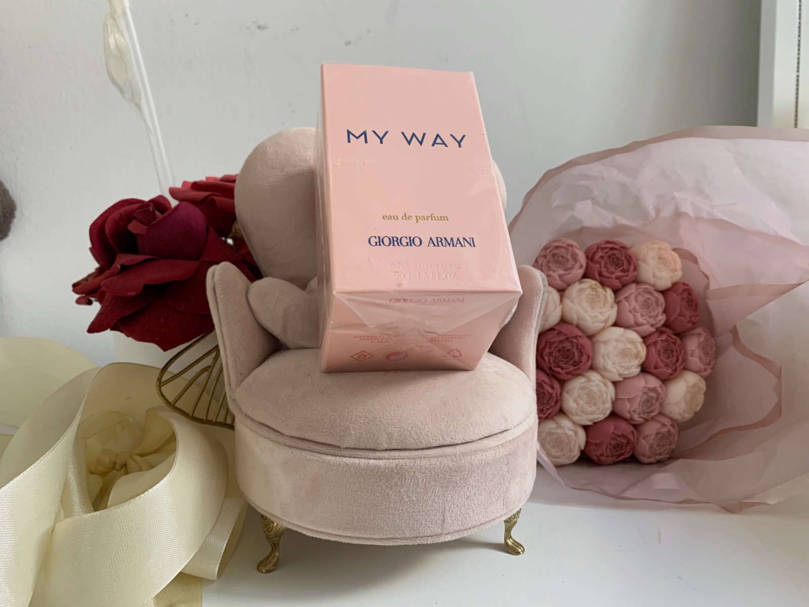 Parfum my way 90ml sous blister – Giorgio armani 2
