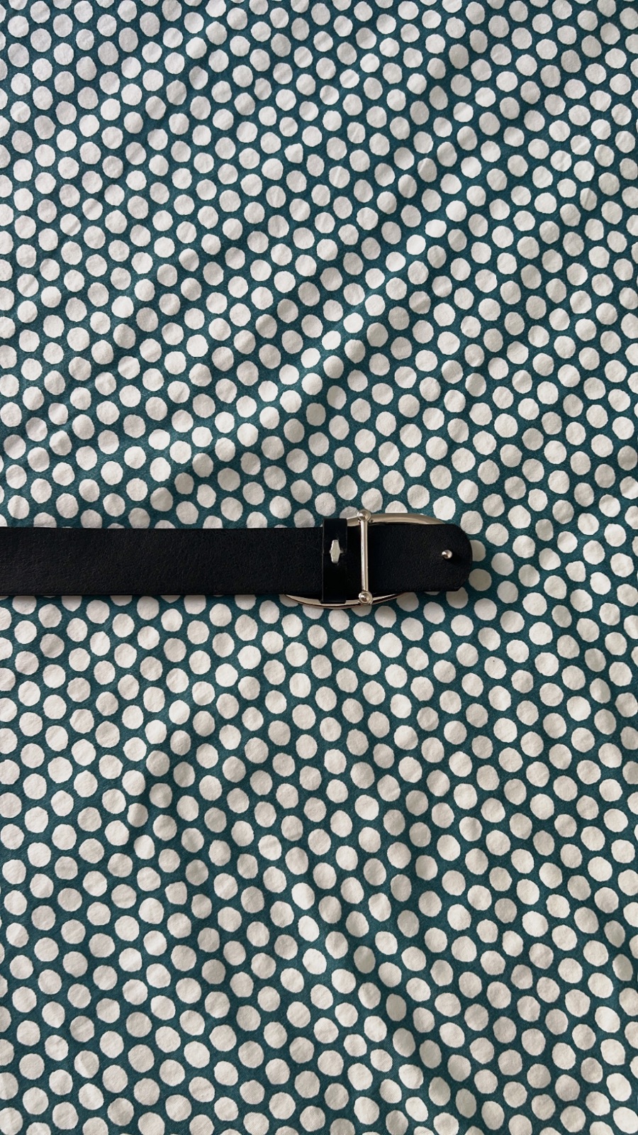 Ceinture Diesel noir – Diesel 3