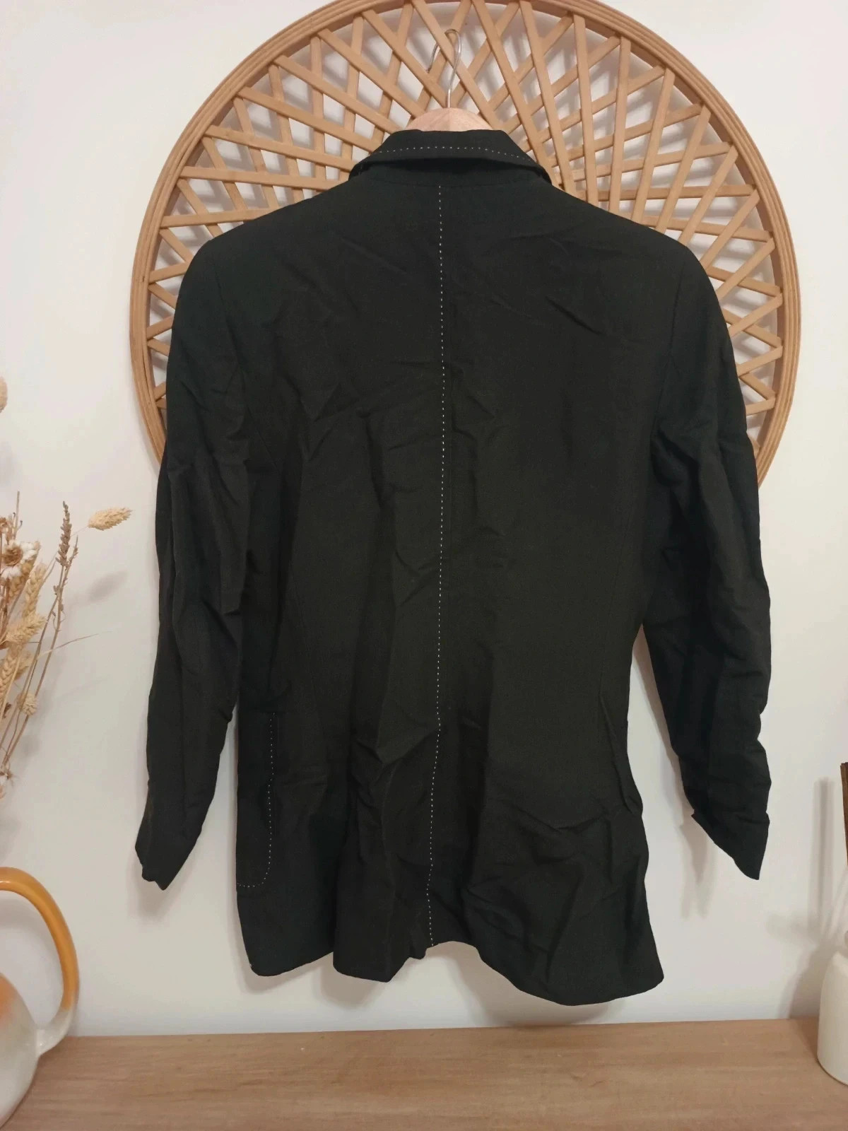 Americana entallada negra Studio 1991 talla 38 – studio 1991 – taille M / 38 / 10 4