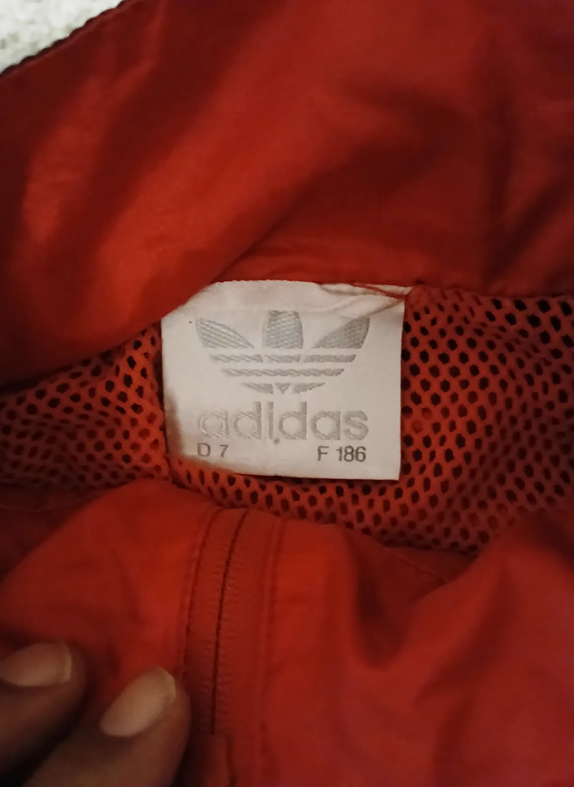 Veste Adidas vintage – Adidas – taille L 3