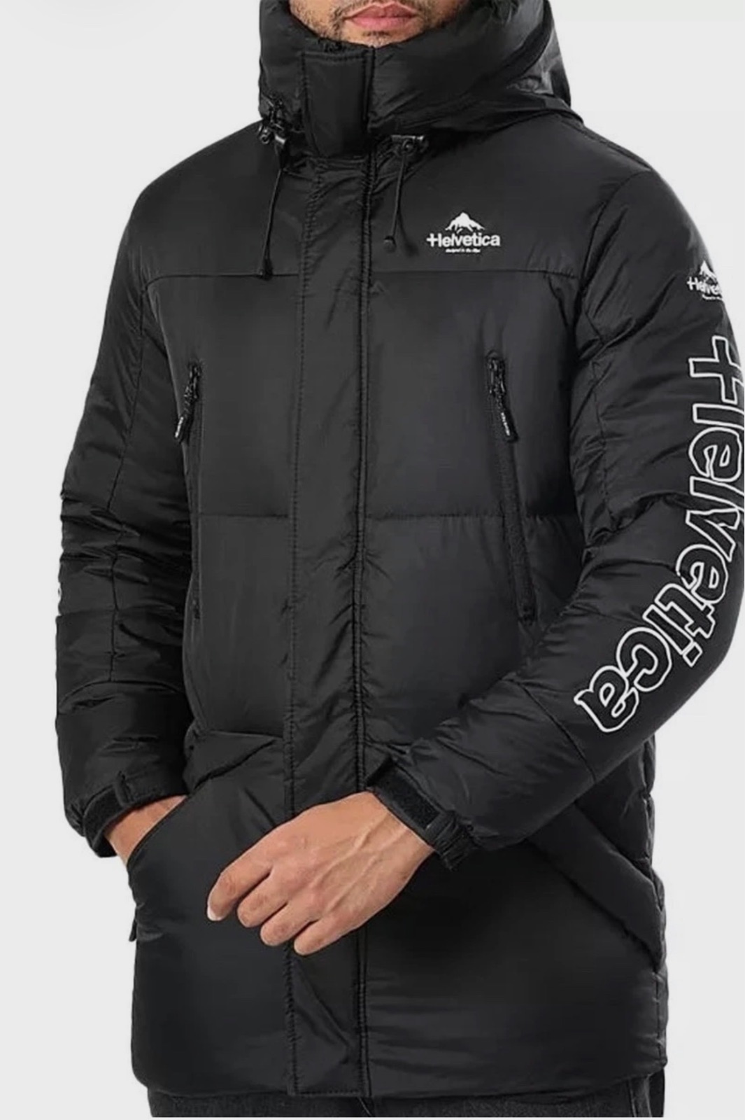 Doudoune helvetica neuve taille M – Helvetica – taille M 2