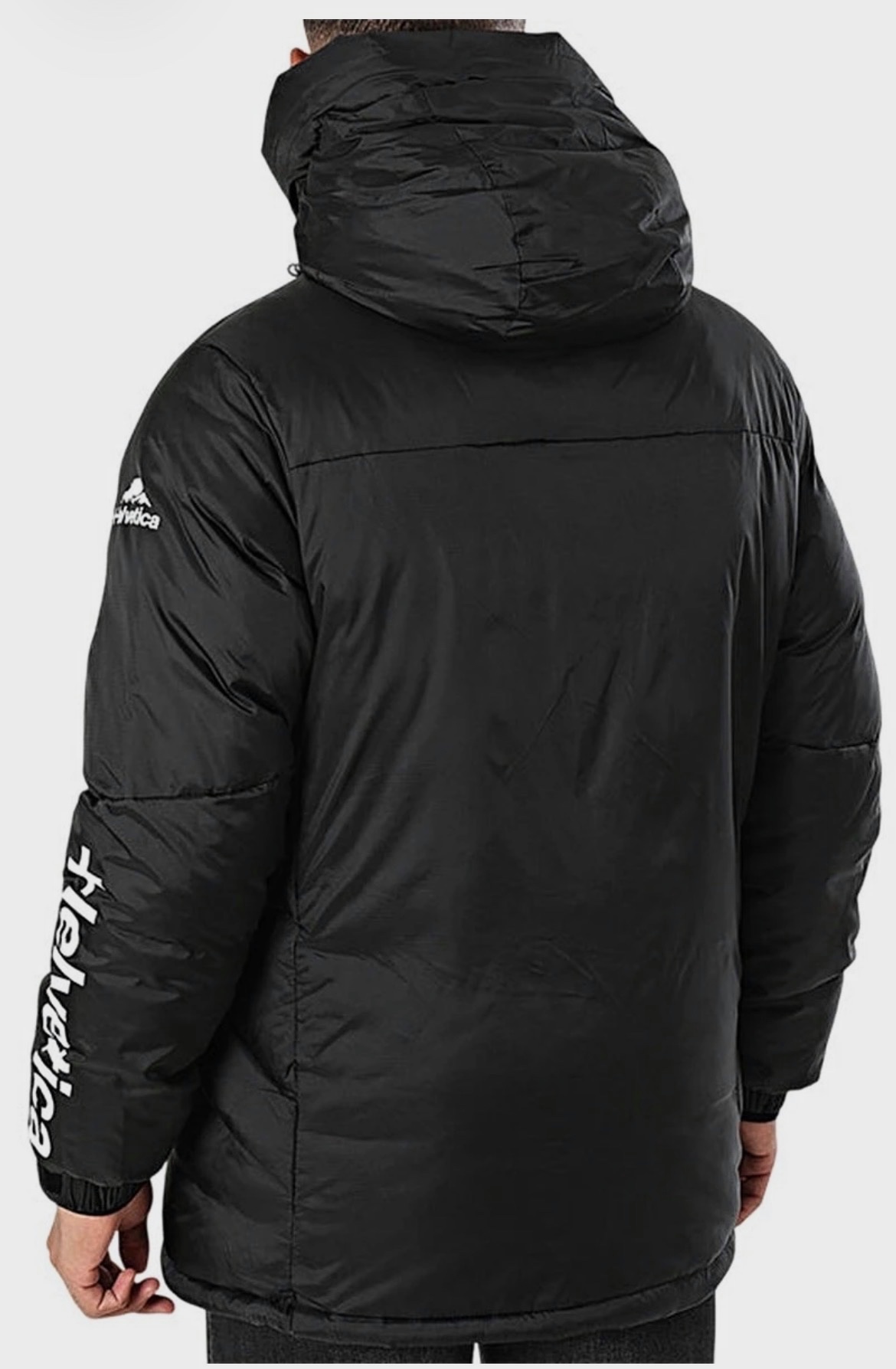 Doudoune helvetica neuve taille M