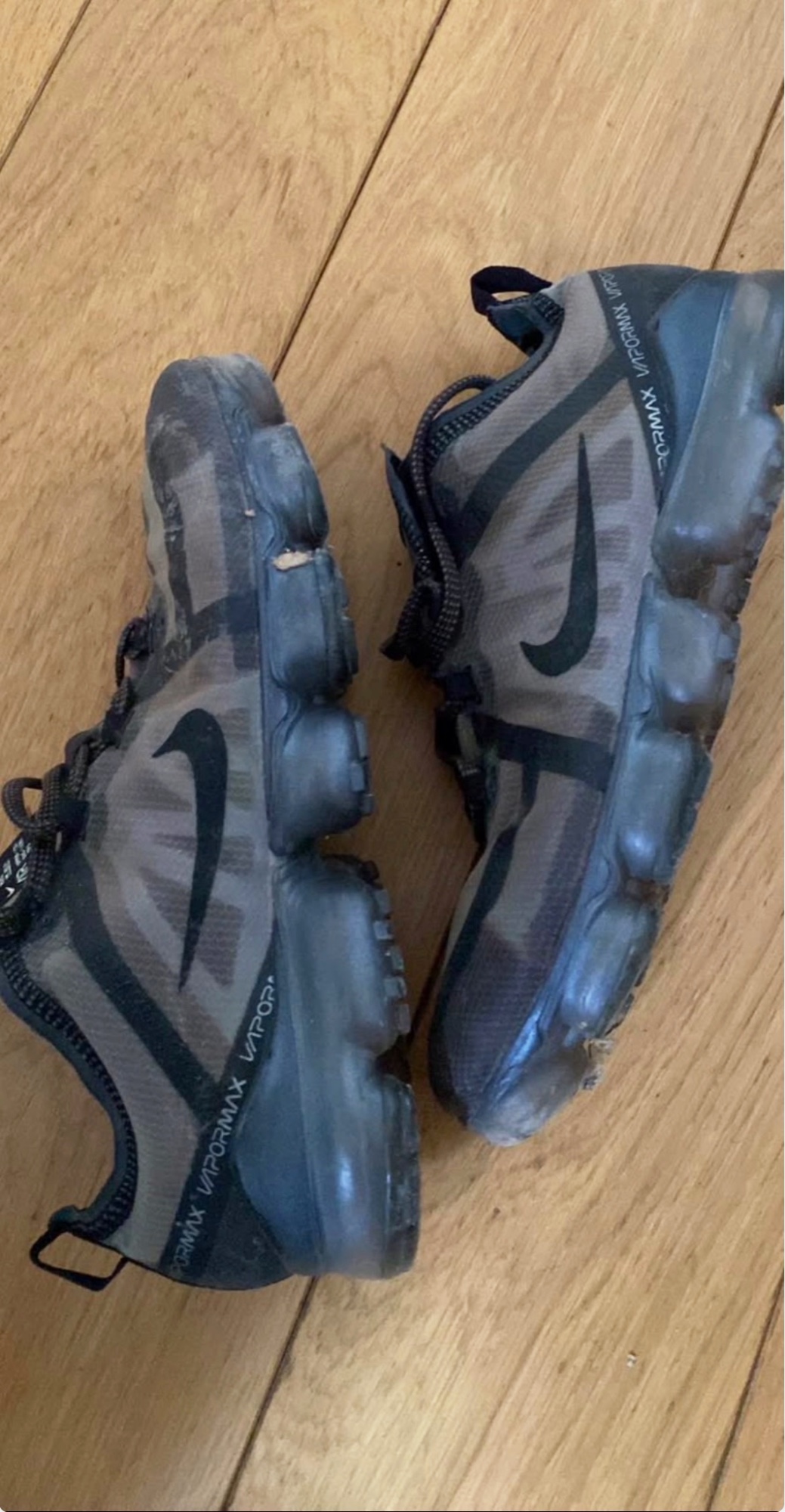 Nike vapormax taille 44,5