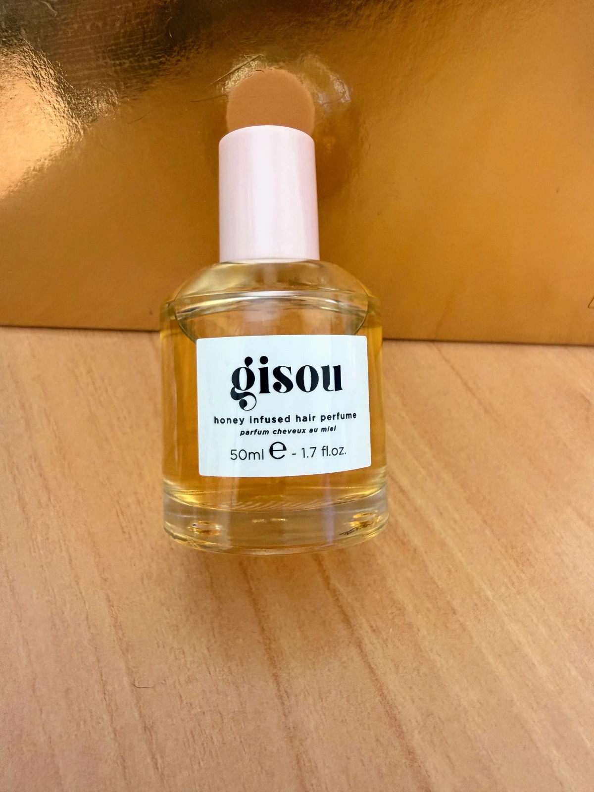 🍯Gisou Honey Infused Hair Perfume 50 ml – Nuevo sin abrir – Gisou 2