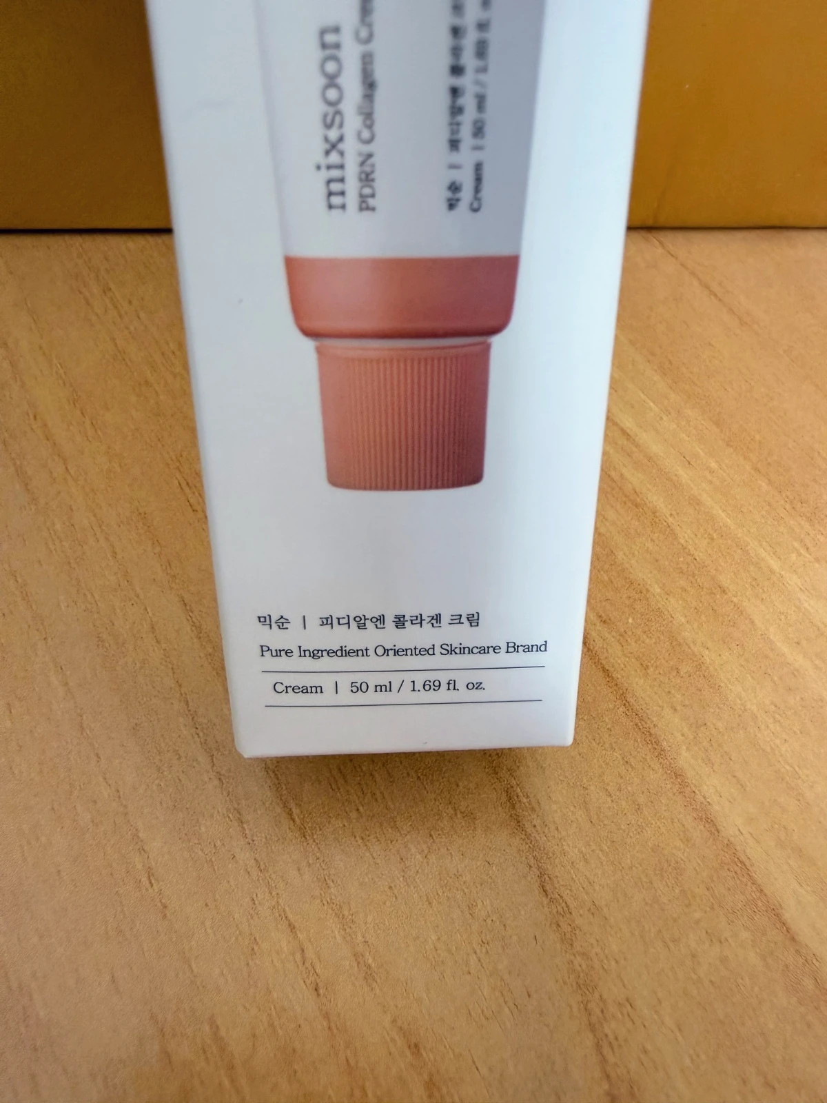 🧴Mixsoon PDRN Collagen Cream 50 ml – Nuevo sin abrir – Mixsoon 2