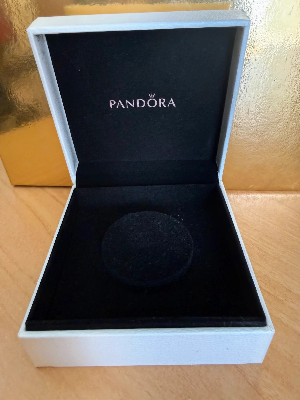 Caja Pandora de Piel – Nueva – Pandora 2