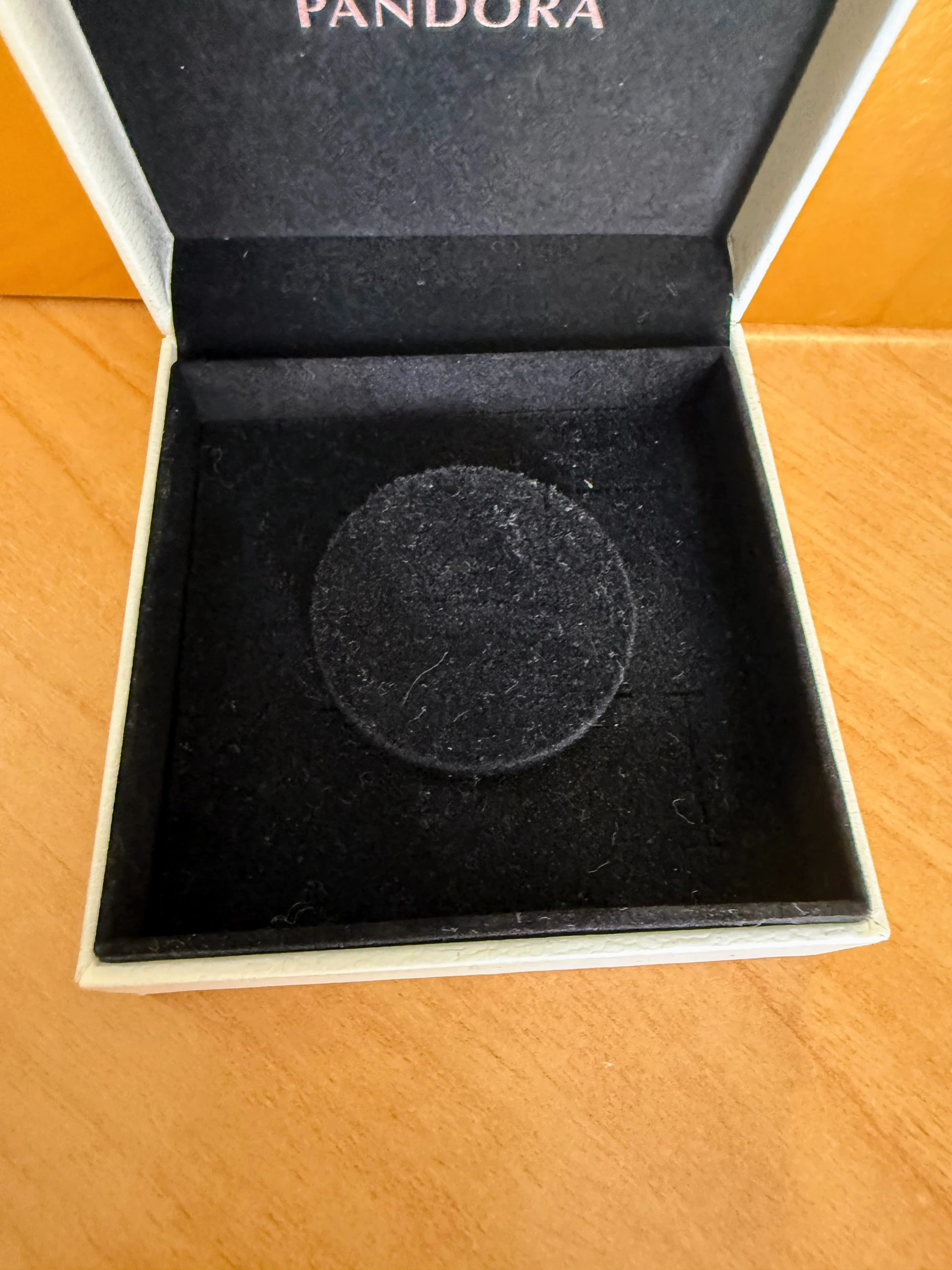 Caja Pandora de Piel – Nueva – Pandora 3
