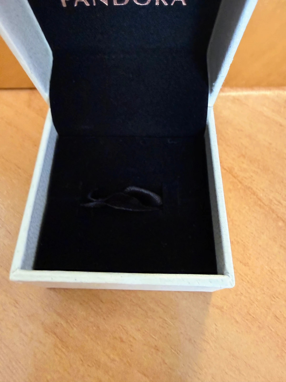 Caja Anillos Pandora Versión Antigua – Nueva – Pandora 2