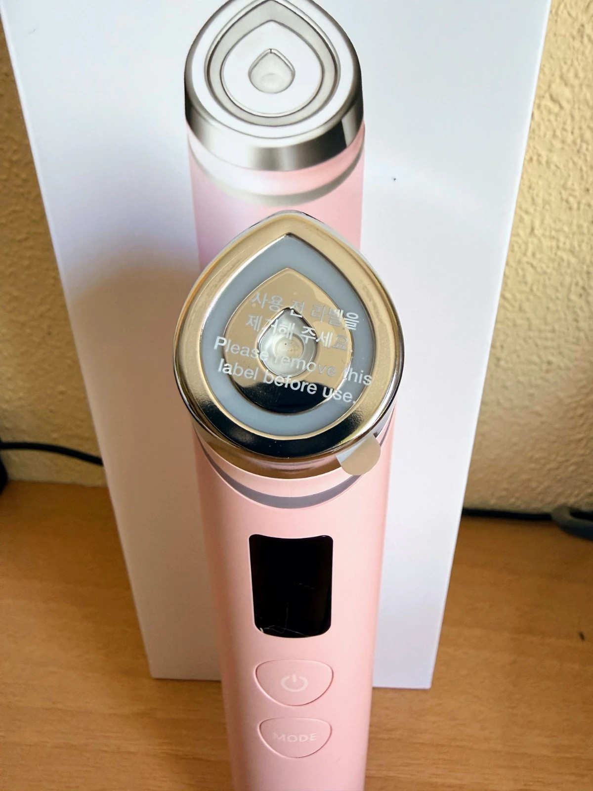 💗 Medicube Age-R Booster Pro – Nuevo Sin Usar – Caja Original💗 – Medicube 3