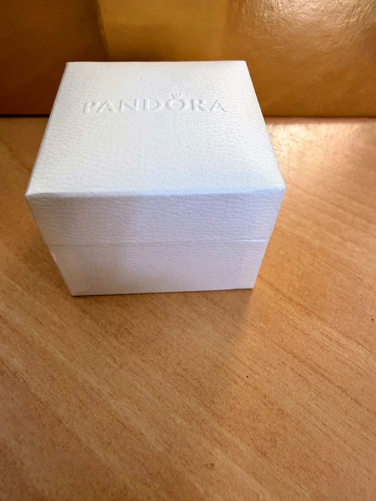 Caja Anillos Pandora Versión Antigua – Nueva – Pandora 4
