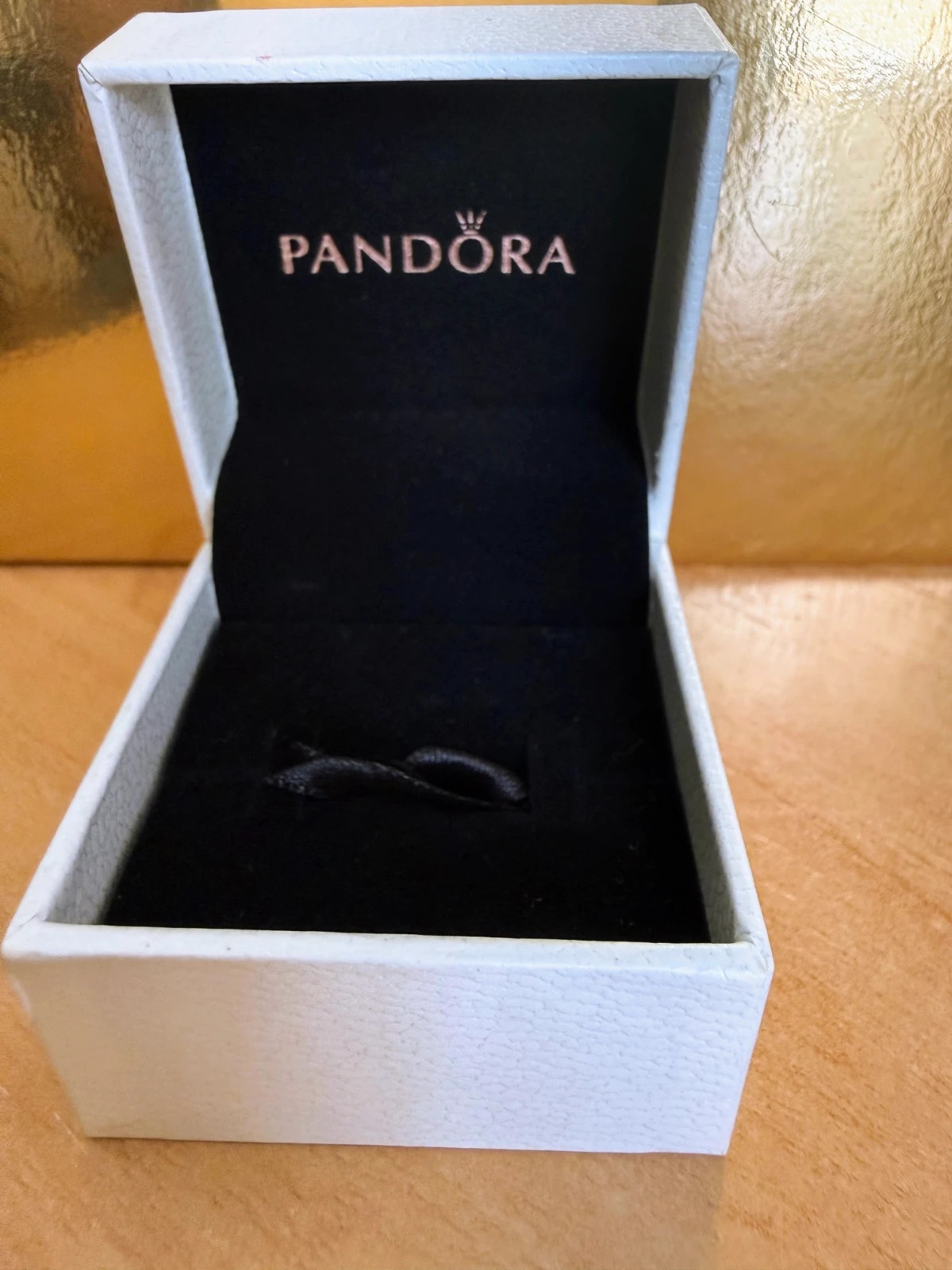 Caja Anillos Pandora Versión Antigua – Nueva – Pandora 3