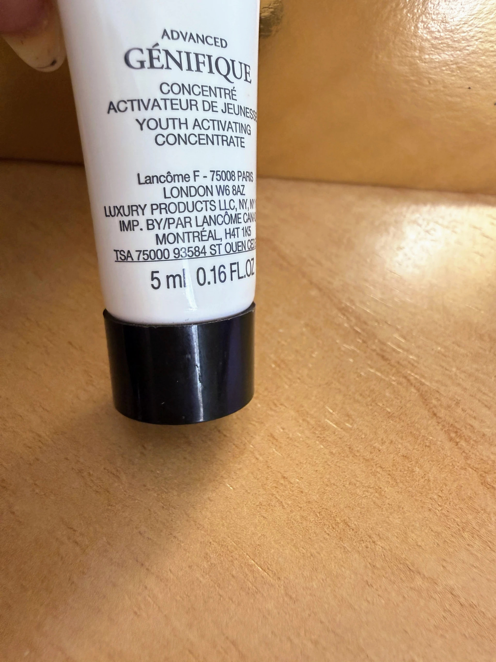 💛Lancôme Advanced Génifique Sérum 5 ml – Nuevo sin abrir💛 – Lancôme 2