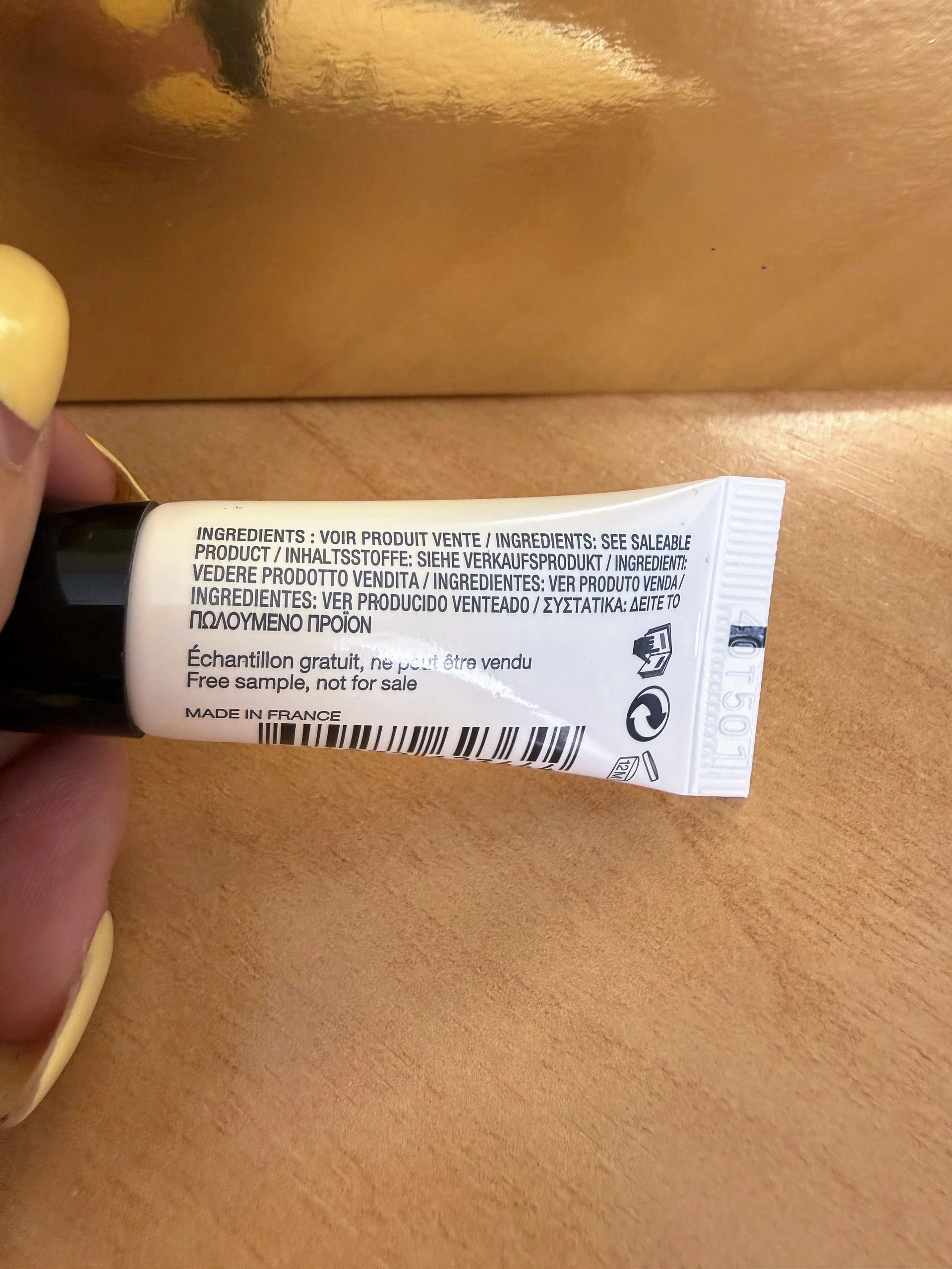 💛Lancôme Advanced Génifique Sérum 5 ml – Nuevo sin abrir💛 – Lancôme 3