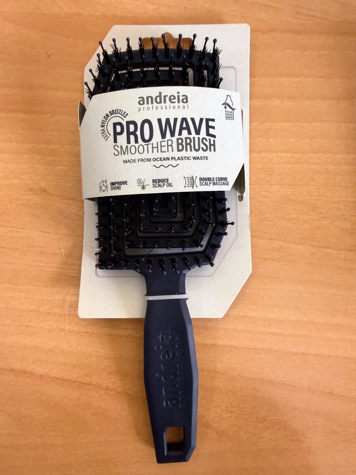 💛Andreia Professional Wave Smoother Brush – Nueva sin abrir💛 – Andreia