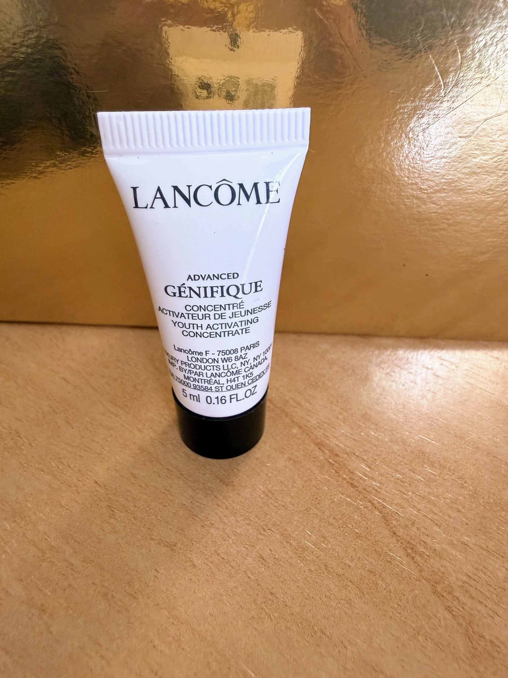 💛Lancôme Advanced Génifique Sérum 5 ml – Nuevo sin abrir💛
