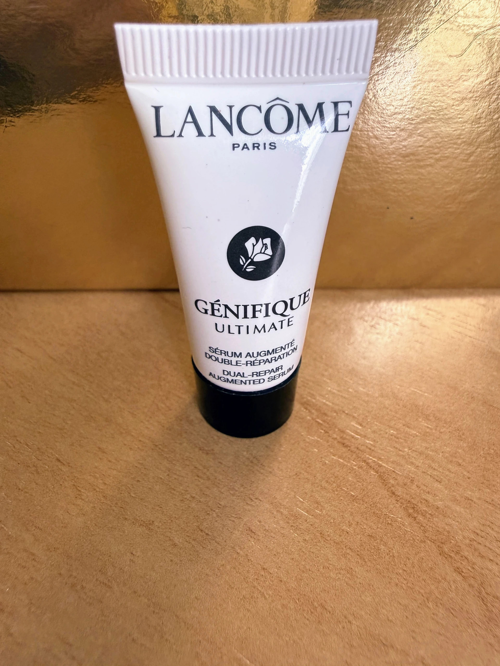 💛Lancôme Génifique Ultimate Sérum 5 ml – Doble Reparación Nuevo💛