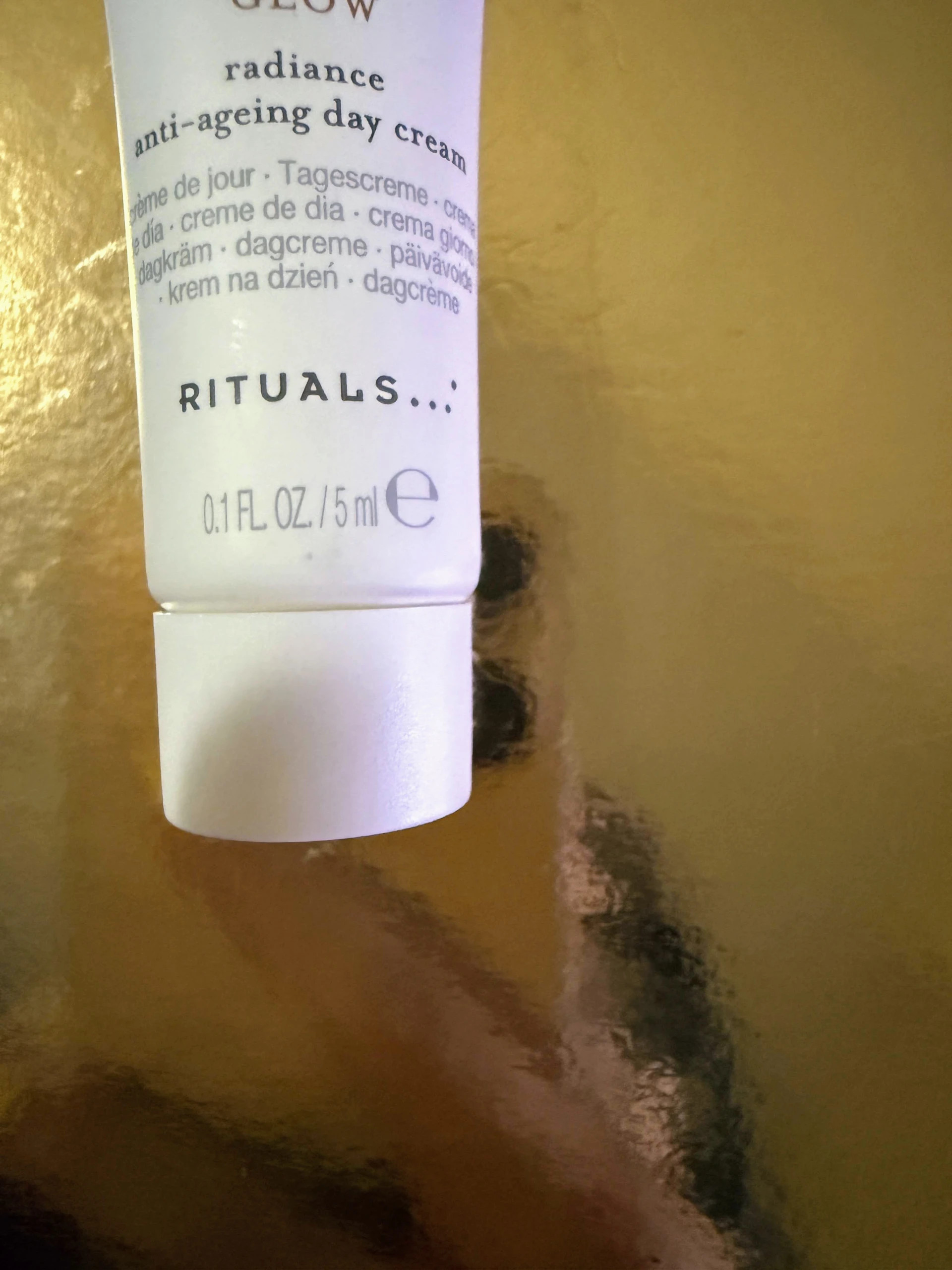 💛Rituals Namaste Glow Radiance Day Cream 5 ml – Nueva sin abrir💛 – Rituals 2