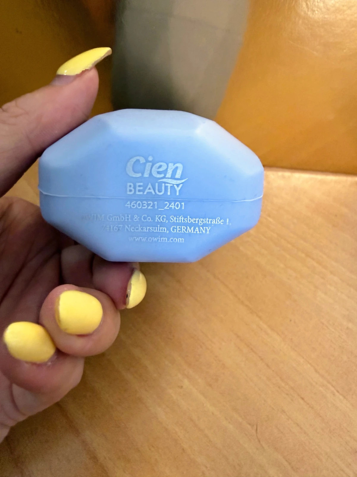 💙Cien Beauty Molde de Hielo Facial – Nuevo sin usar 💙 – Cien 4