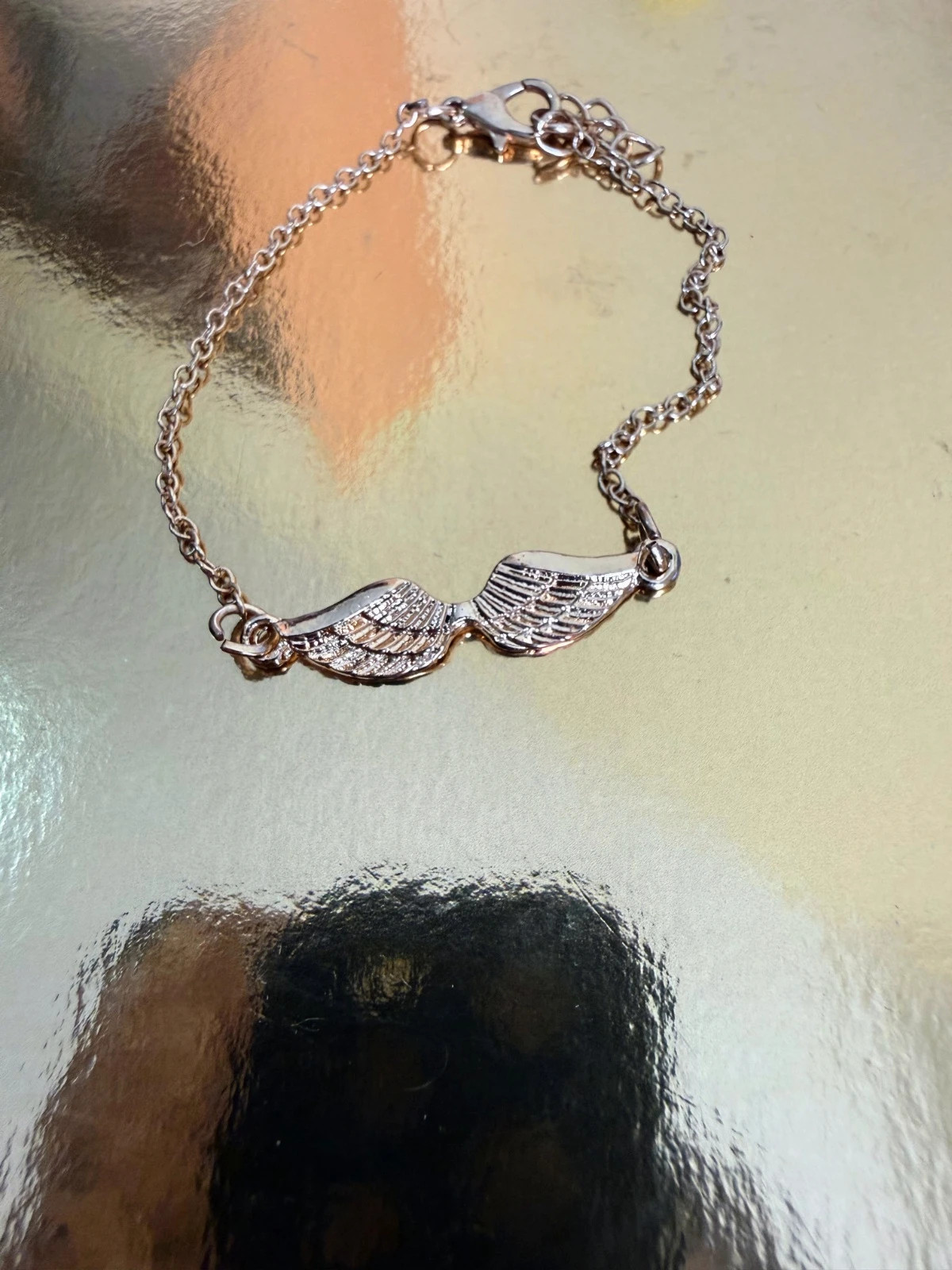 Pulsera Alas Dorada – Nueva – Local 2