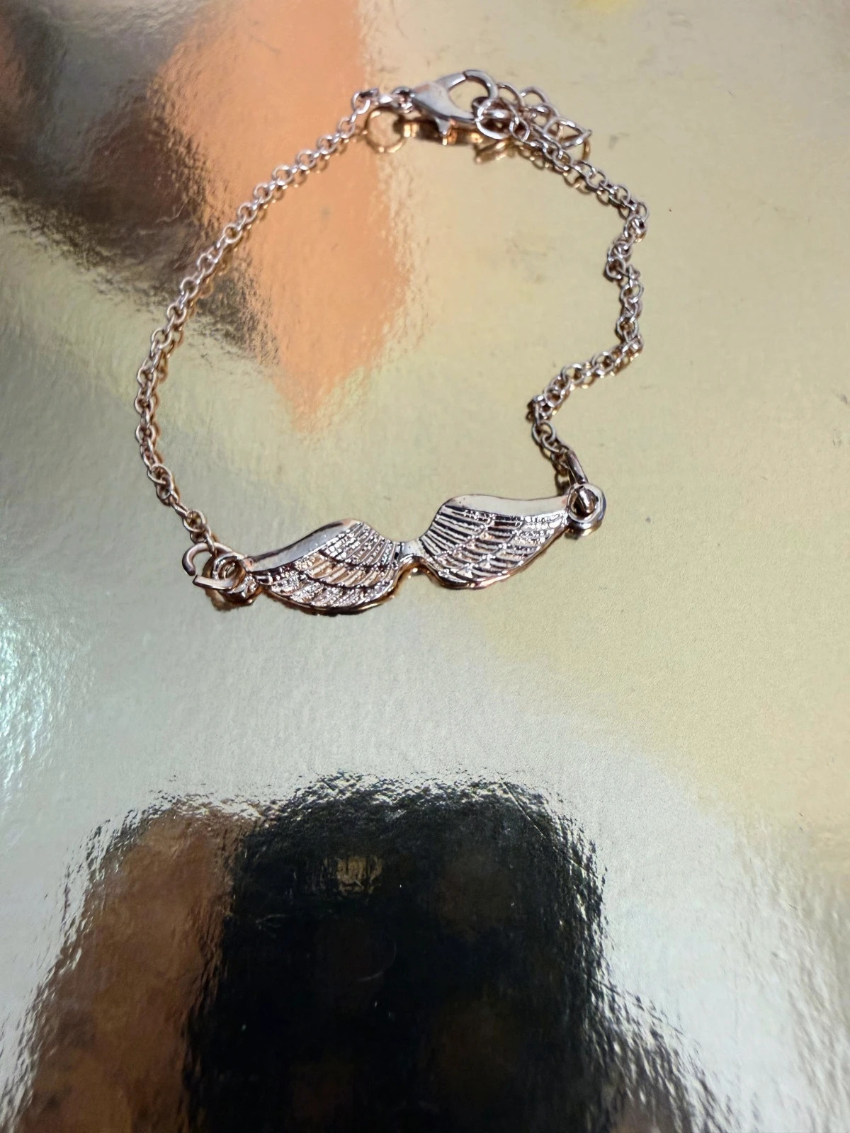 Pulsera Alas Dorada – Nueva – Local 3