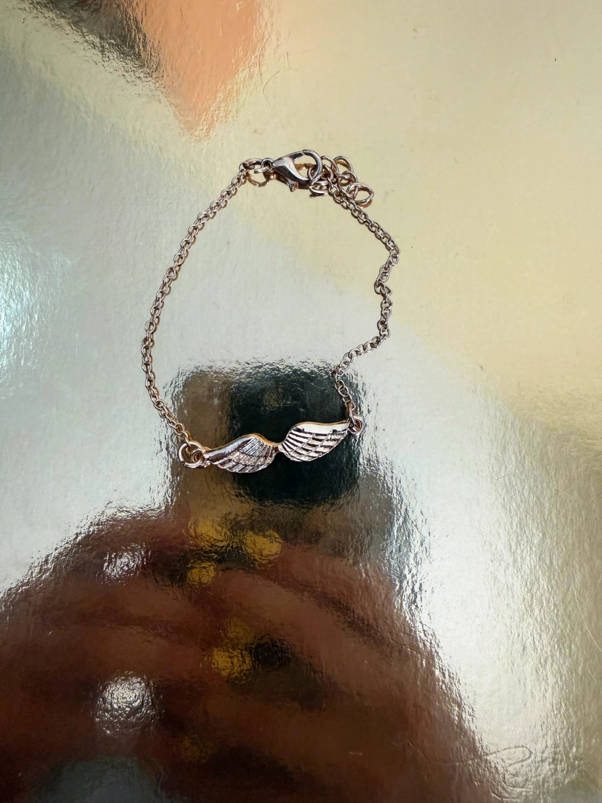 Pulsera Alas Dorada – Nueva – Local