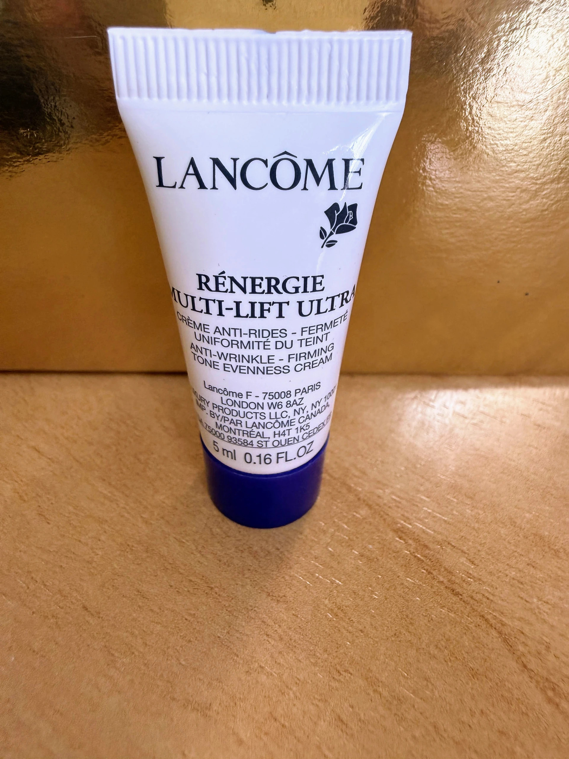 💛Lancôme Rénergie Multi-Lift Ultra 5 ml – Nuevo sin abrir💛