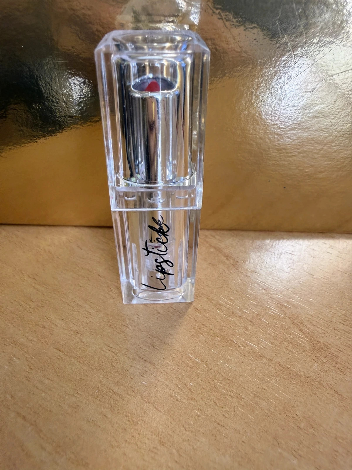 💄Labial Rojo Nº 25 Deliplus 3 g – Nuevo sin abrir💄