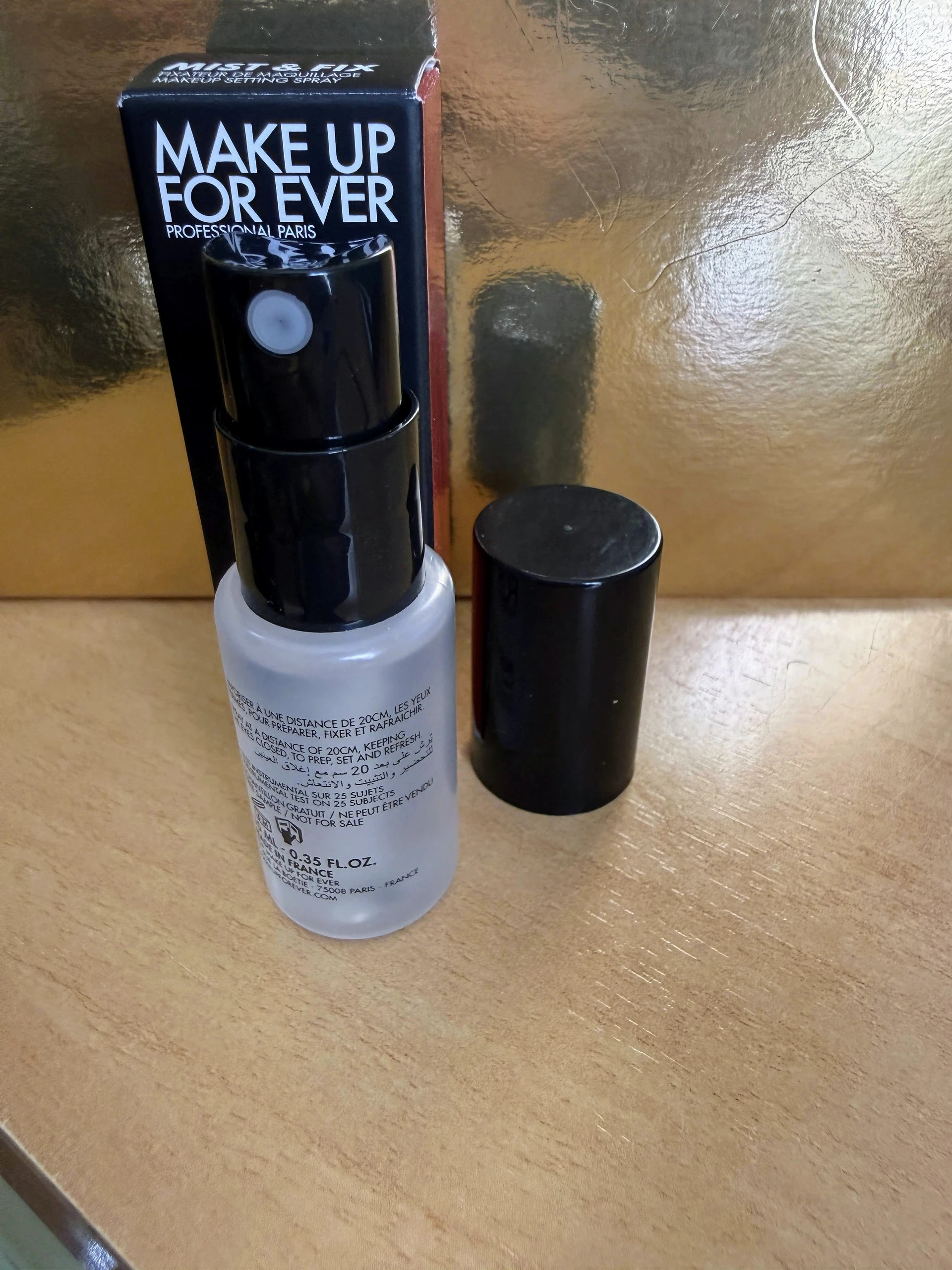 💛Make Up For Ever Mist & Fix 24H 10 ml – Nuevo sin abrir💛 – Make Up For Ever 3