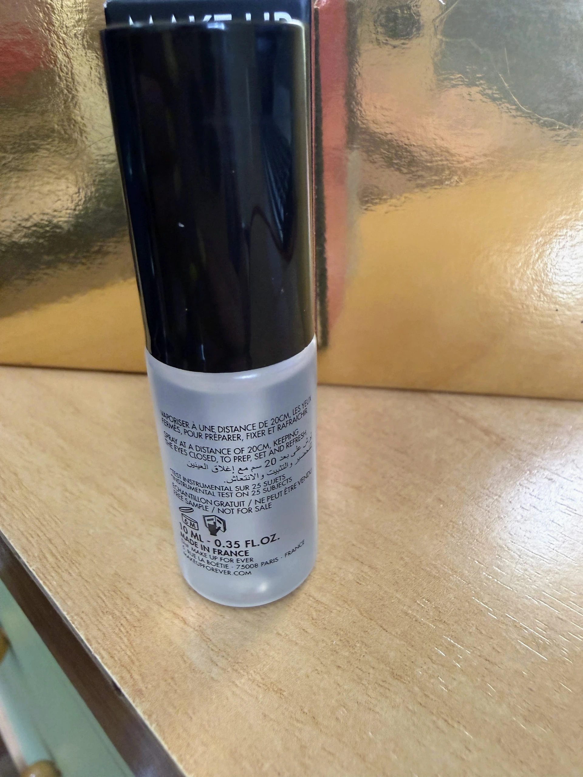 💛Make Up For Ever Mist & Fix 24H 10 ml – Nuevo sin abrir💛 – Make Up For Ever 4
