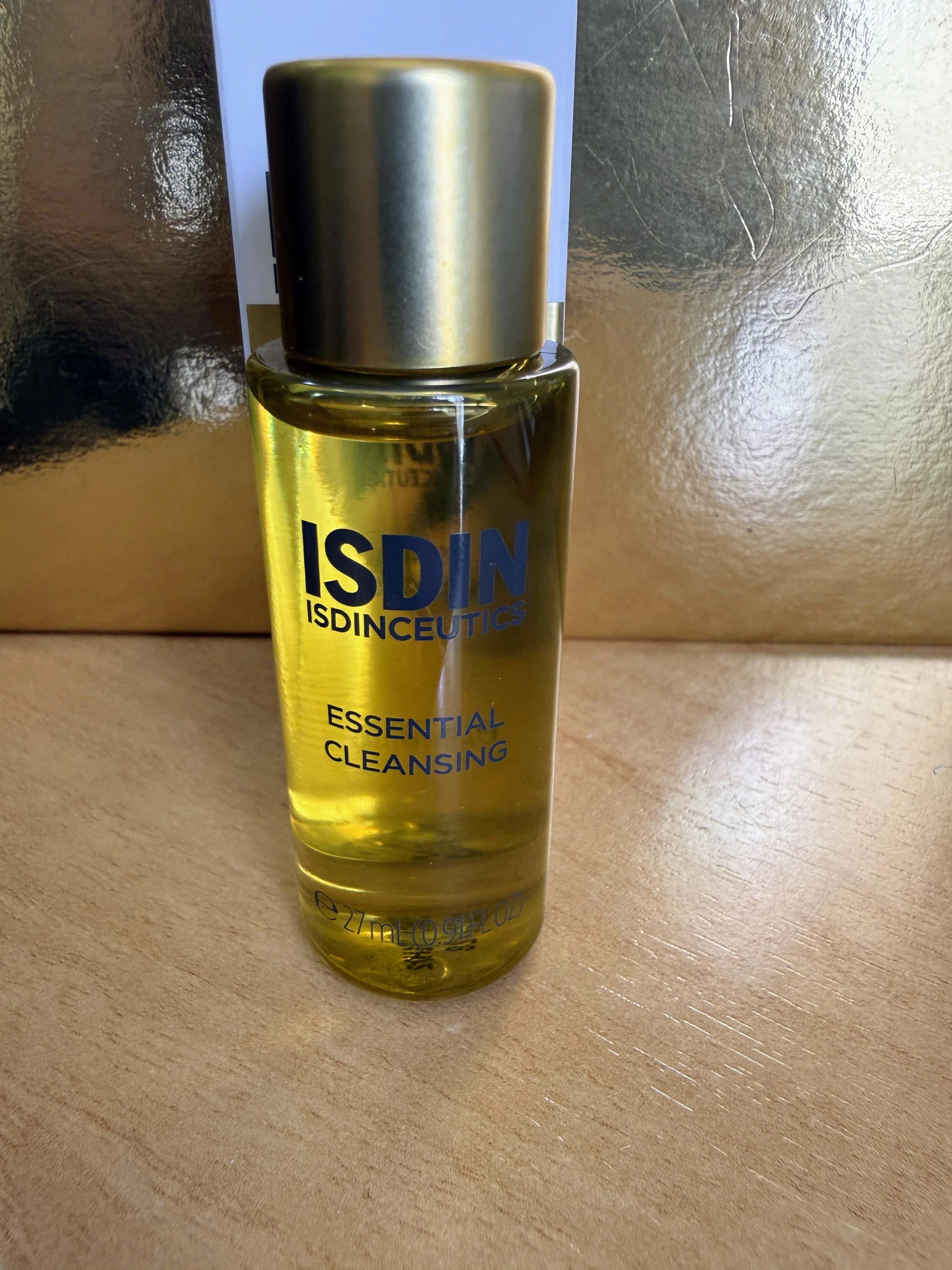 ISDIN Isdinceutics Essential Cleansing Oil 27 ml – Nuevo sin abrir – Isdin 2