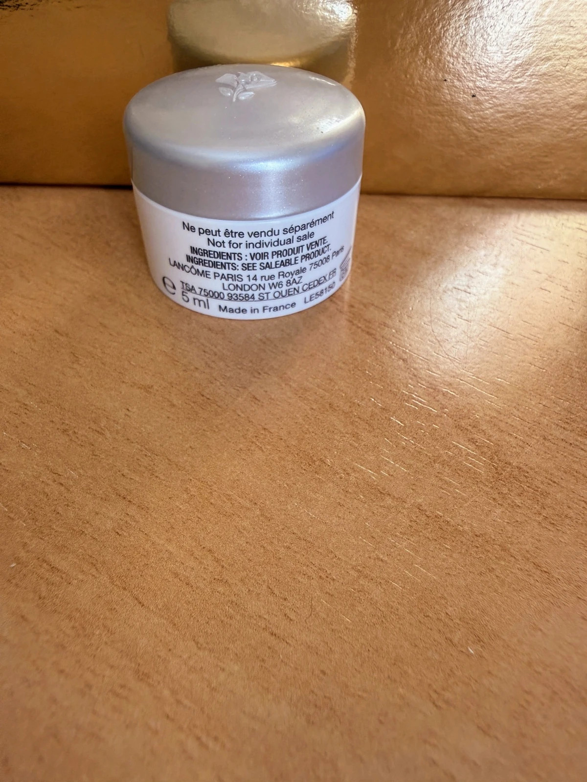 Lancôme Rénergie Yeux 5 ml – Nuevo sin abrir – Lancôme 3