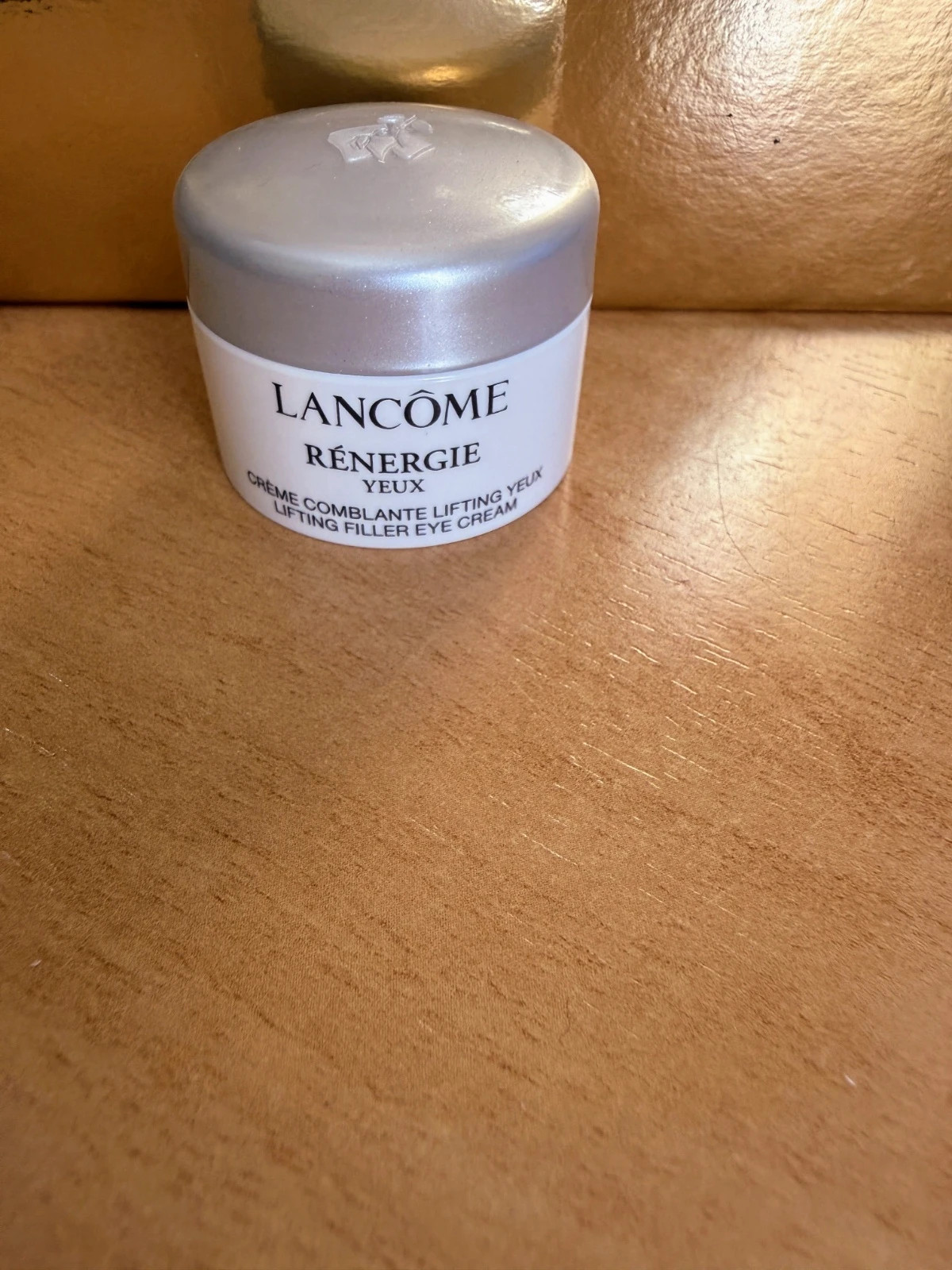 Lancôme Rénergie Yeux 5 ml – Nuevo sin abrir